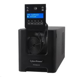 Záložný zdroj CyberPower Professional Tower LCD UPS 750VA/675W 

 obrázok produktu 2 z 3