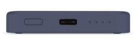 Powerbank Epico 4200mAh MagSafe modrý

 obrázok produktu 4 z 5