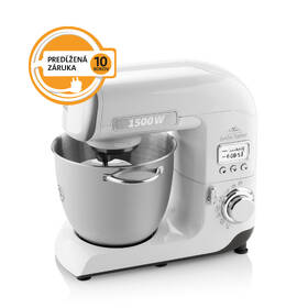Kuchynský robot ETA 0038 90010 biely

 obrázok produktu 25 z 25