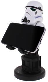 Držiak EXG Cable Guy - Stormtrooper čierny/biely

 obrázok produktu 9 z 11