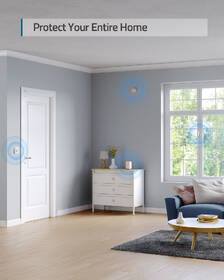 Kompletný set Anker Eufy Security 5-Piece Home Alarm Kit 

 obrázok produktu 5 z 9