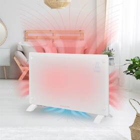 Teplovzdušný konvektor ProfiCare GKH 3119 W biely

 obrázok produktu 4 z 6