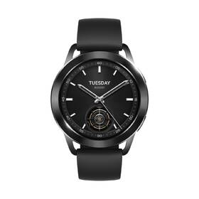 Inteligentné hodinky Xiaomi Watch S3 čierne

 obrázok produktu 2 z 8