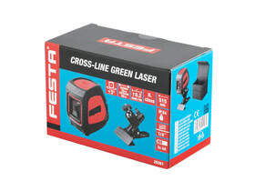 Krížový laser Festa 26201 

 obrázok produktu 3 z 3