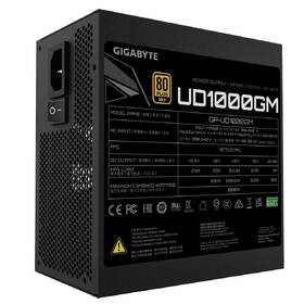Zdroj GIGABYTE UD10040GM - 1000W Gold čierny

 obrázok produktu 4 z 6