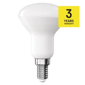 LED žiarovka EMOS Classic reflektor, 4,2 W, 470lm, E14, neutrálna biela 

 obrázok produktu 9 z 13