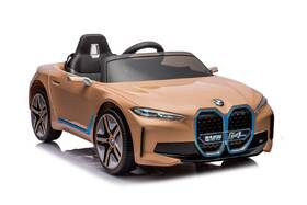 Elektrické autíčko ELJET® BMW i4 žlté

 obrázok produktu 5 z 8