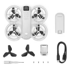Dron DJI Neo sivý

 obrázok produktu 1 z 10