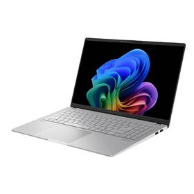 Notebook Asus Vivobook S 15 OLED strieborný

 obrázok produktu 2 z 9
