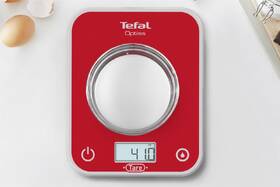 Kuchynská váha Tefal BC50U3V0 Optiss červená

 obrázok produktu 9 z 10