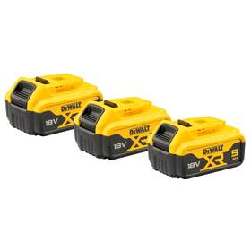 Sada aku náradia Dewalt DCK422P3T (s batériou) 

 obrázok produktu 4 z 5