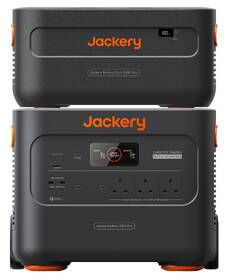 Prídavná batéria Jackery 2000 Plus 

 obrázok produktu 1 z 2
