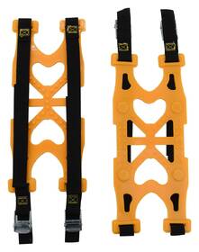 Vyslobodzovacie pásy Compass Elbrus (2 ks) 

 obrázok produktu 1 z 5