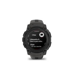 Inteligentné hodinky Garmin Instinct E - 40 mm - Black / Charcoal Band čierny

 obrázok produktu 3 z 7
