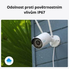 Kamerový systém Reolink NVS12-5MB4W čierny/biely

 obrázok produktu 8 z 9