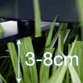 Robotická kosačka Ecovacs O500 PANORAMA WHITE 

 obrázok produktu 10 z 12