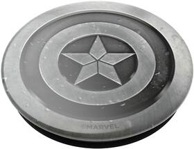 Držiak PopSockets PopGrip Captain America Monochrome 

 obrázok produktu 1 z 4
