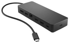 USB Hub HP Universal USB-C Multiport čierny

 obrázok produktu 1 z 6