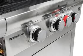 Gril G21 California BBQ Premium Line, 4 horáky 

 obrázok produktu 6 z 21