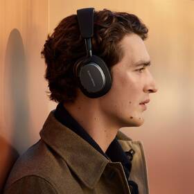 Slúchadlá Bowers & Wilkins Px7 S3 čierna

 obrázok produktu 5 z 6