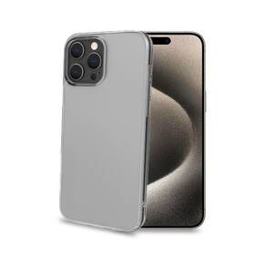 Kryt na mobil Celly Gelskin na Apple iPhone 16 Pro Max priehľadný

 obrázok produktu 2 z 2