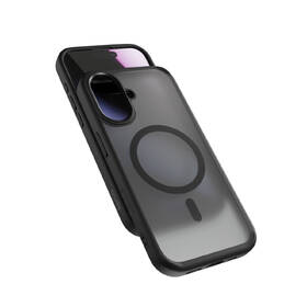 Kryt na mobil Epico HeroMatte Pro Mag+ na Apple iPhone 17 čierny

 obrázok produktu 1 z 3