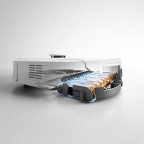 Robotický vysávač Concept VR4130 2 v 1 Aqua ULTIMATE Laser 3D biely

 obrázok produktu 30 z 39