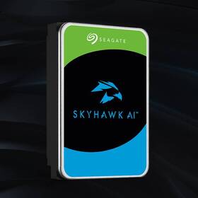 Pevný disk 3,5" Seagate SkyHawk AI 10TB 

 obrázok produktu 4 z 6