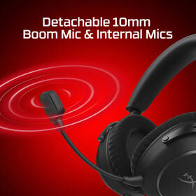 Headset HyperX Cloud Alpha 2 Wireless čierny

 obrázok produktu 16 z 18