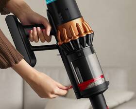 Tyčový vysávač Dyson V16 Piston Animal Submarine čierny/medený

 obrázok produktu 18 z 21