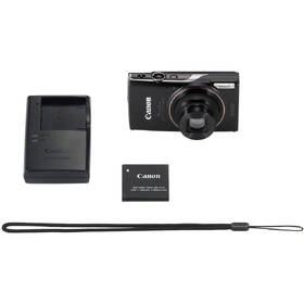 Digitálny fotoaparát Canon 285 HS A čierny

 obrázok produktu 7 z 7