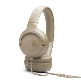 Slúchadlá JBL Tune 530, USB-C béžová

 obrázok produktu 3 z 4