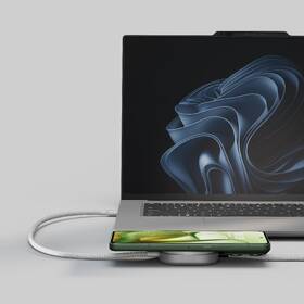 Bezdrôtová nabíjačka ZENS USB C-C Pro 2 biela

 obrázok produktu 4 z 5