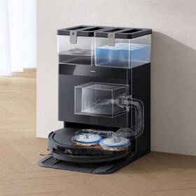 Robotický vysávač Ecovacs DEEBOT T50 OMNI Gen3 BLACK čierny

 obrázok produktu 11 z 13