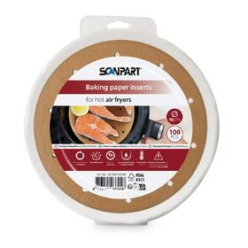 Papierové formy Scanpart SCA2910070008, 16 cm (100 ks) hnedá

 obrázok produktu 1 z 1