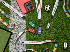 USB flashdisk SANDISK USB-C Flash Drive FIFA WorldCup 2026 128GB zlatý

 obrázok produktu 4 z 5
