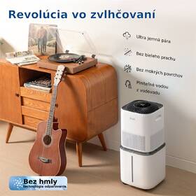Zvlhčovač vzduchu Levoit Superior 6000S biely

 obrázok produktu 3 z 9
