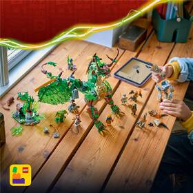 Stavebnica LEGO® NINJAGO® 71859 Drak života 

 obrázok produktu 5 z 8