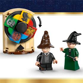 Stavebnica LEGO® Harry Potter™ 76460 Bradavický hrad: Ceremoniál s Moudrým kloboukem 

 obrázok produktu 4 z 8
