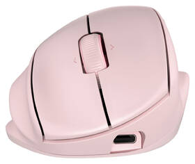 Myš HP Tilt Ergonomic Mouse 720M ružová

 obrázok produktu 1 z 5