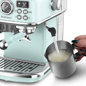 Pákový kávovar Rohnson R-98250G 2v1 

 obrázok produktu 2 z 6