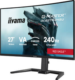 Herný monitor IIYAMA G-Master GCB2784HSU-B1 čierny

 obrázok produktu 2 z 10