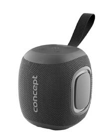 Prenosný reproduktor Concept SoundJoy BR5010 čierny

 obrázok produktu 3 z 8
