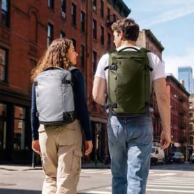 Batoh na notebook tomtoc Navigator - T66 Liteway Travel Backpack 40 l zelený

 obrázok produktu 19 z 20