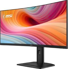 Monitor MSI PRO MP341CQPHG E12 čierny

 obrázok produktu 2 z 9