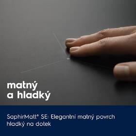 Indukčná varná doska Electrolux EIV63449CT SaphirMatt SE čierna

 obrázok produktu 8 z 9