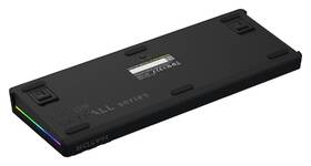 Klávesnica HATOR Skyfall 65 PRO Wireless, US layout čierna/biela

 obrázok produktu 6 z 7