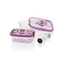 Prísl. k robotom - vákuovacia súprava Gallet MSV250BOX fialové/priehľadné

 obrázok produktu 1 z 5