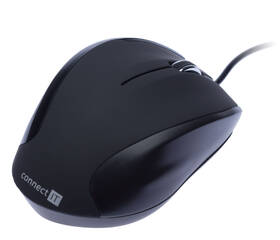 Myš Connect IT CI-77 + podložka čierna

 obrázok produktu 2 z 2