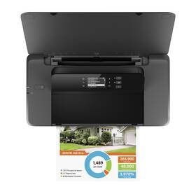 Tlačiareň atramentová HP 200 čierna

 obrázok produktu 5 z 6